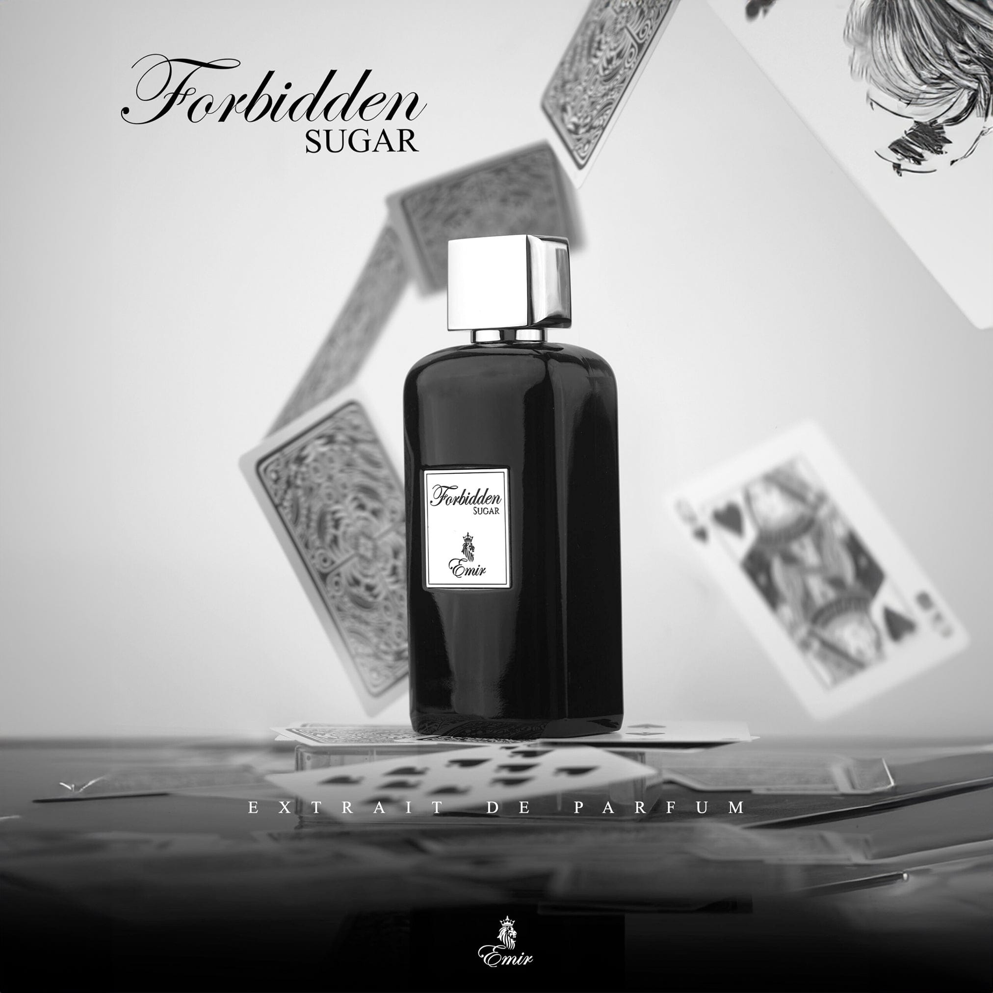 Forbidden Sugar by Emir - Extract de parfum dama - 100 ml