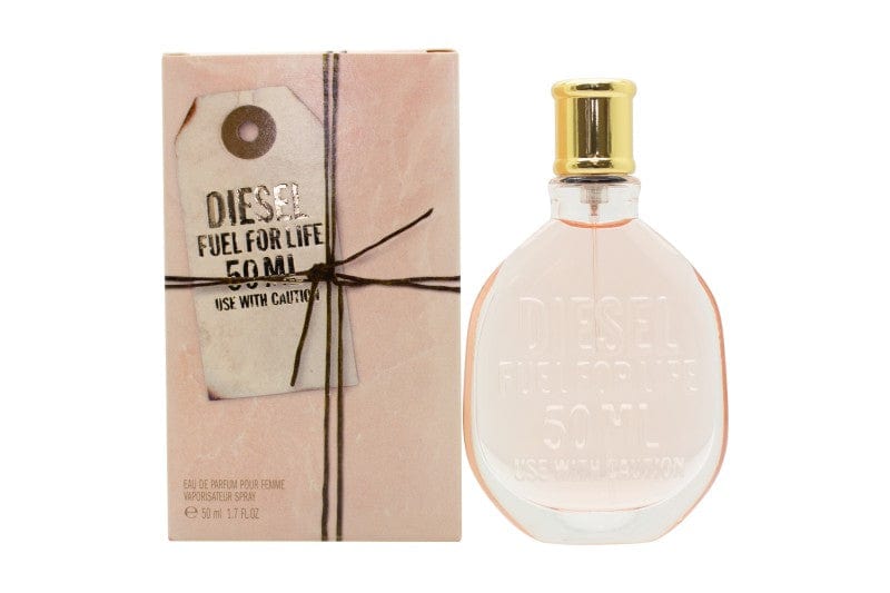 Fuel for Life by Diesel - Apa de parfum dama - 50 ml