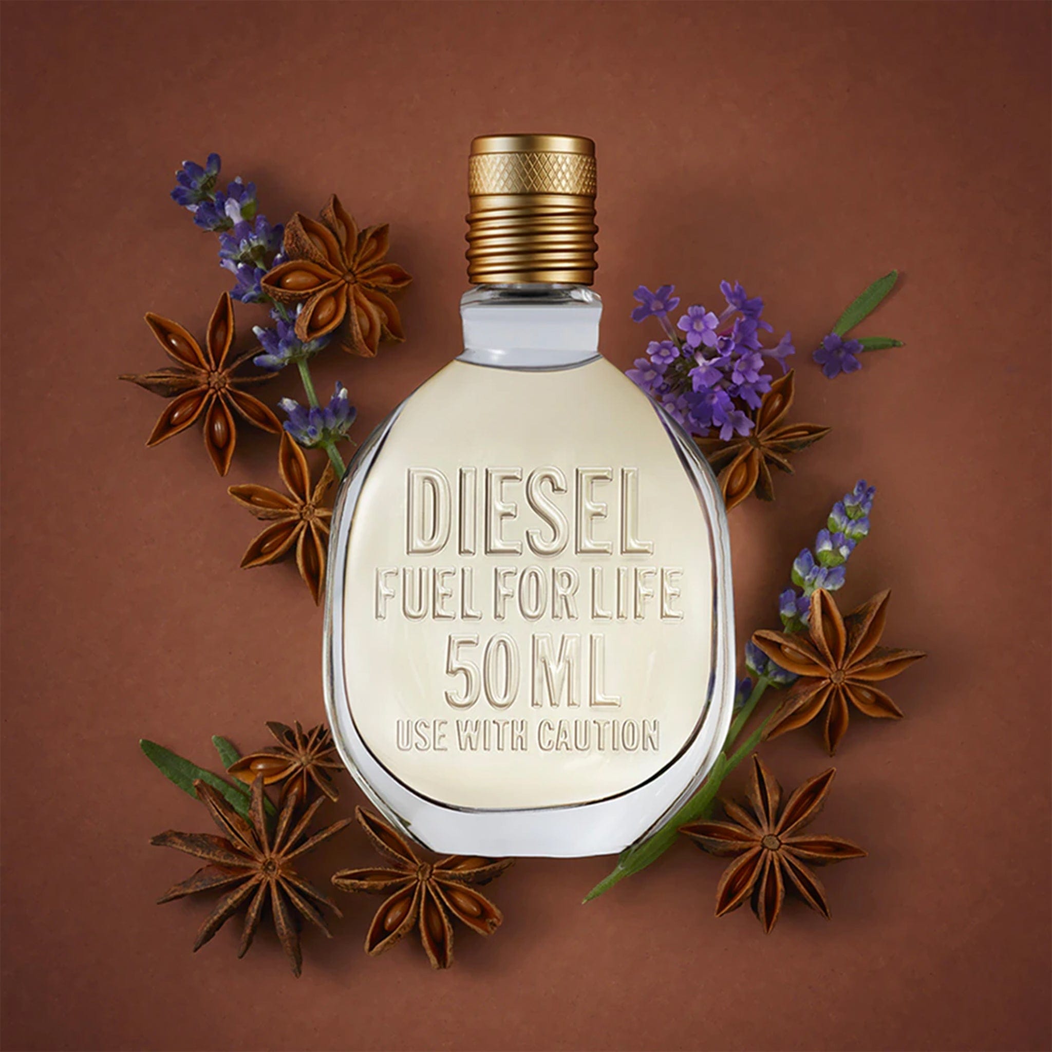 Fuel for Life by Diesel - Apa de toaleta barbati - 50 ml