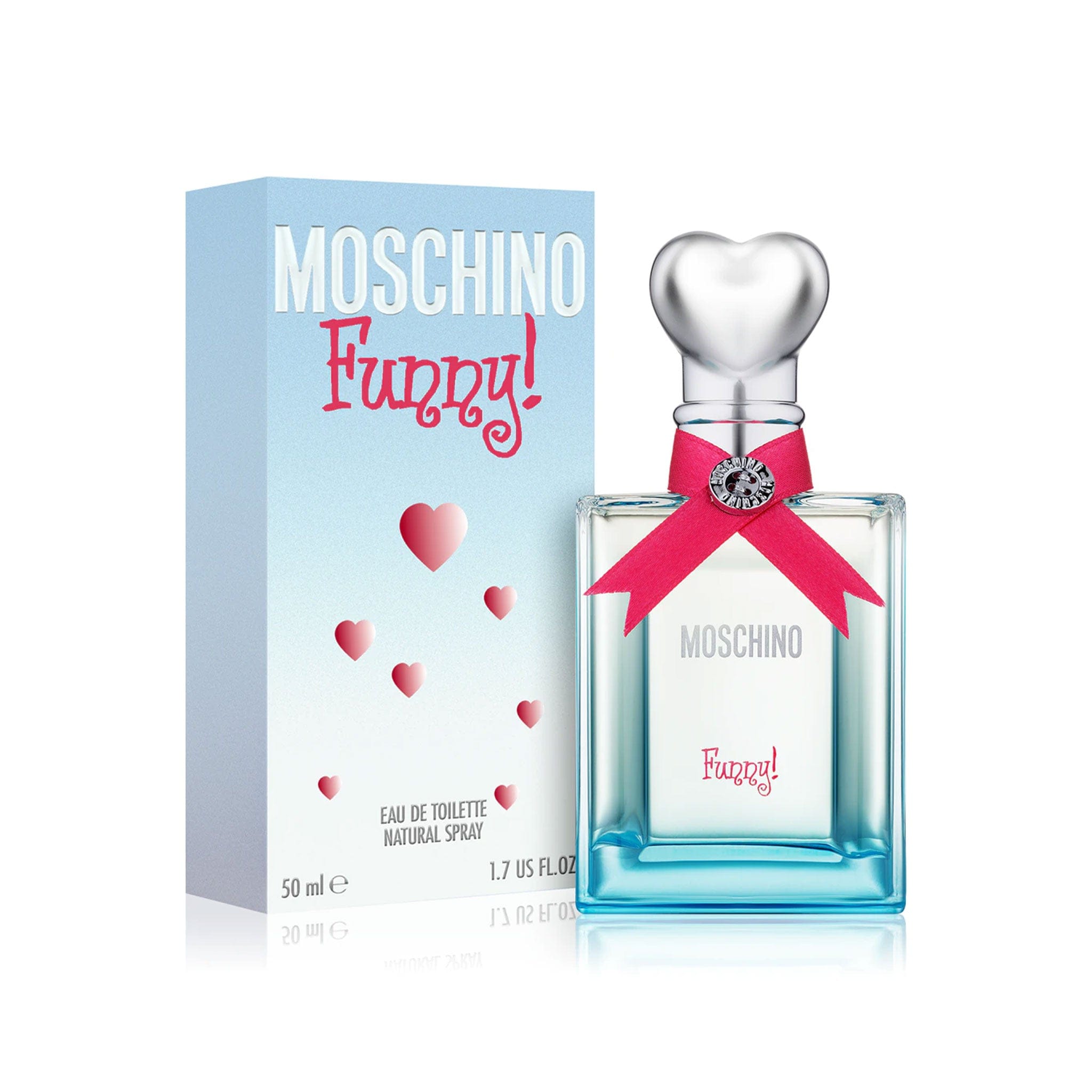 Funny by Moschino - Apa de toaleta dama - 50 ml