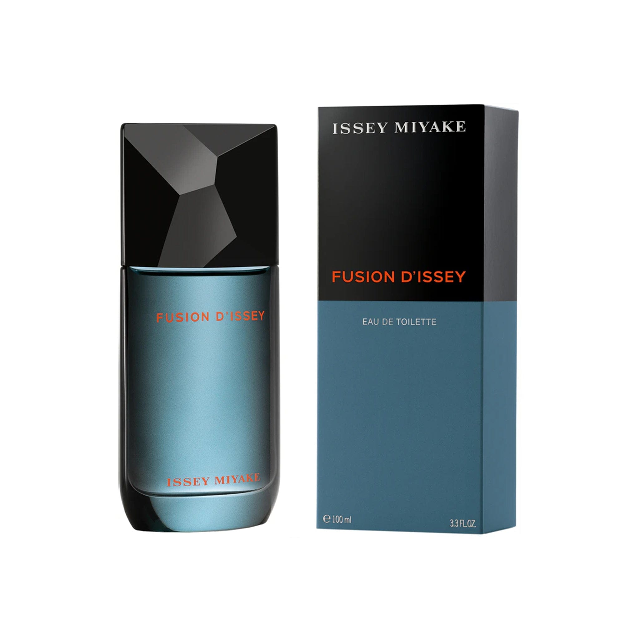 Fusion D'Issey by Issey Miyake - Apa de Toaleta Barbati - 100 ml