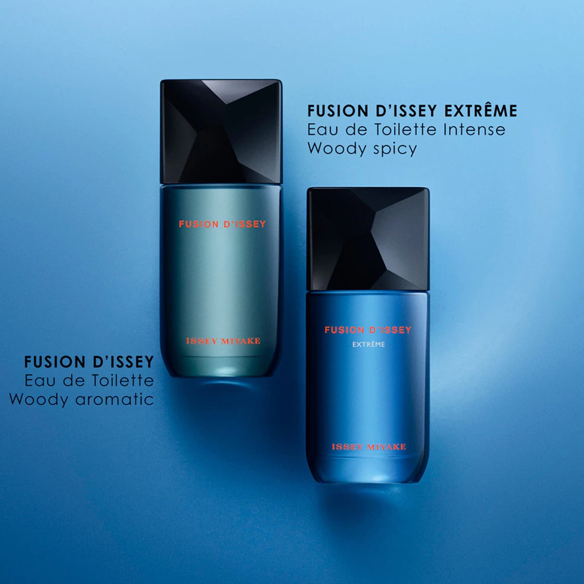 Fusion D'Issey by Issey Miyake - Apa de Toaleta Barbati - 100 ml