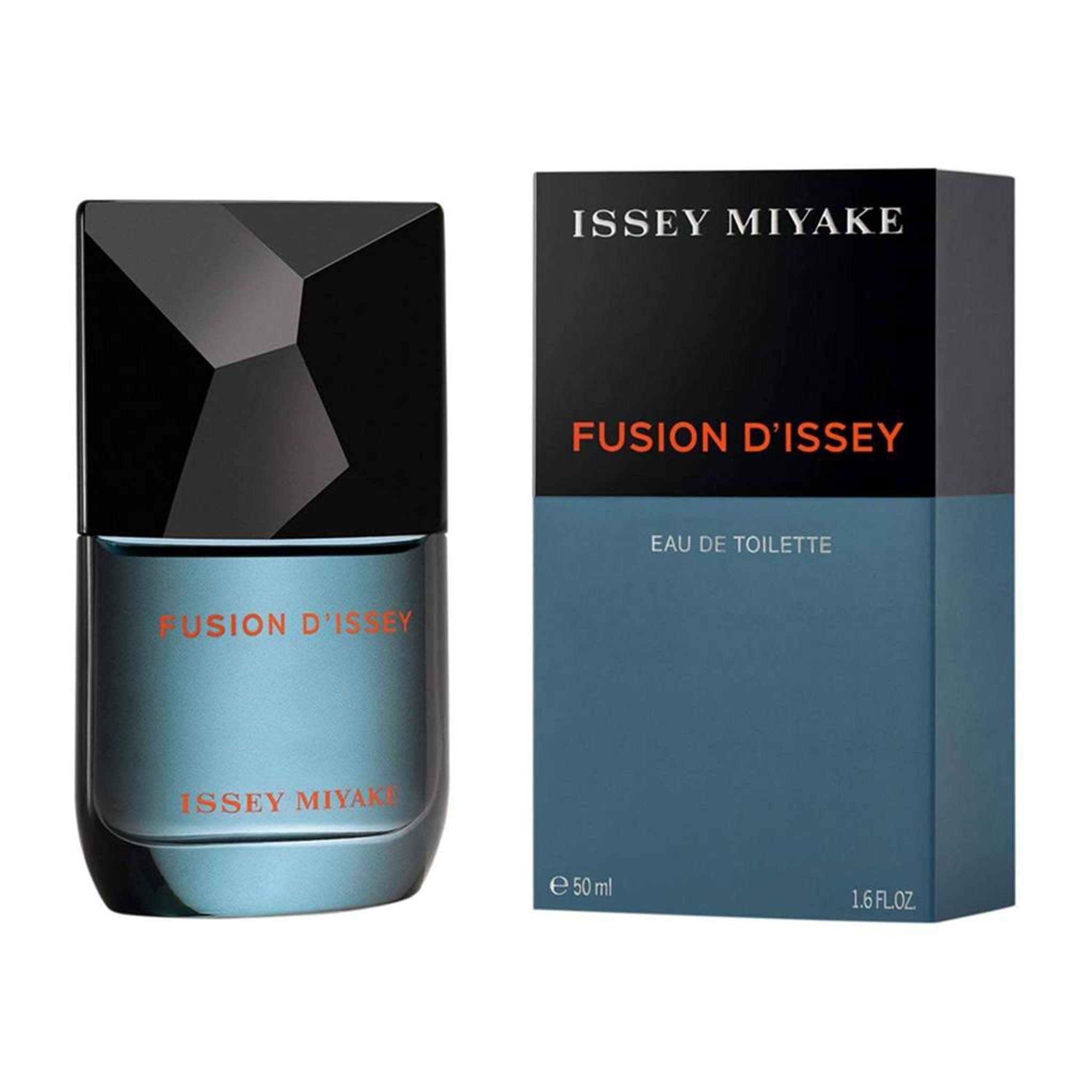 Fusion d'Issey by Issey Miyake - Apa de toaleta barbati - 50 ml