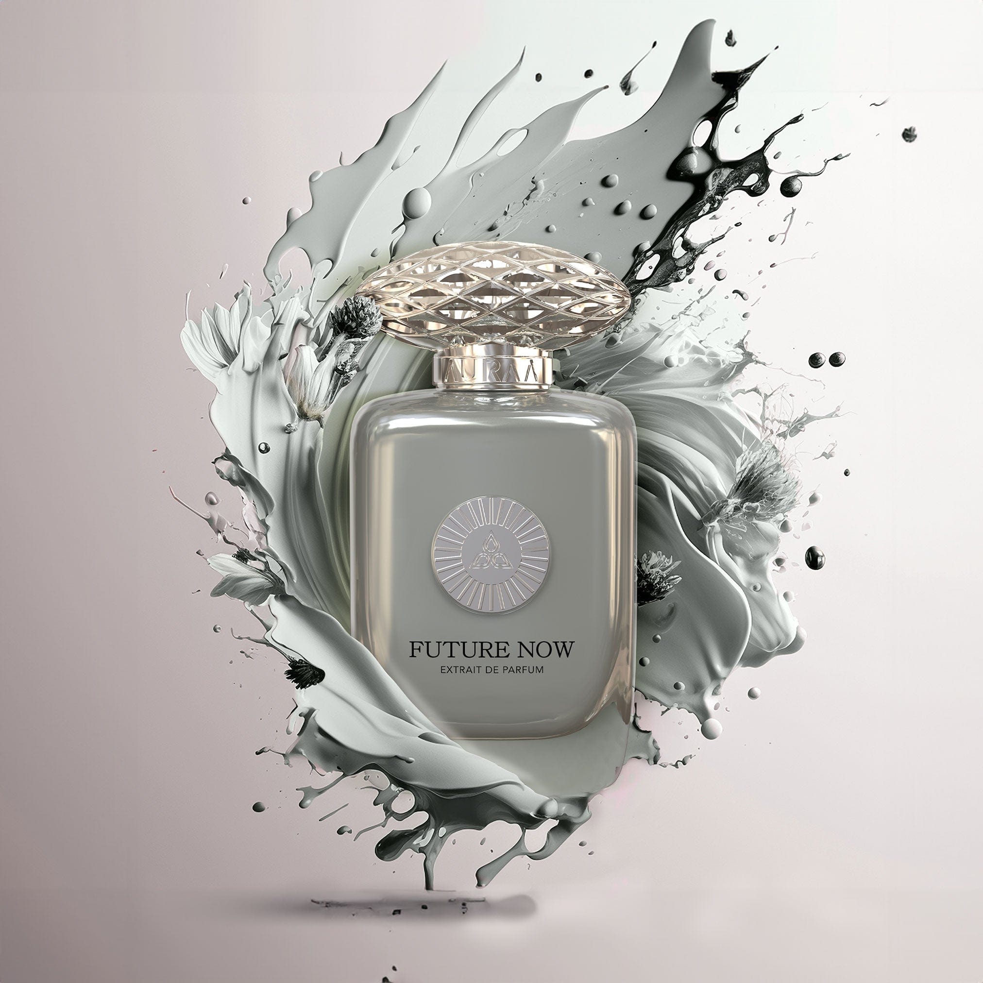 Future Now by Auraa Desire - Extract de parfum unisex - 100 ml