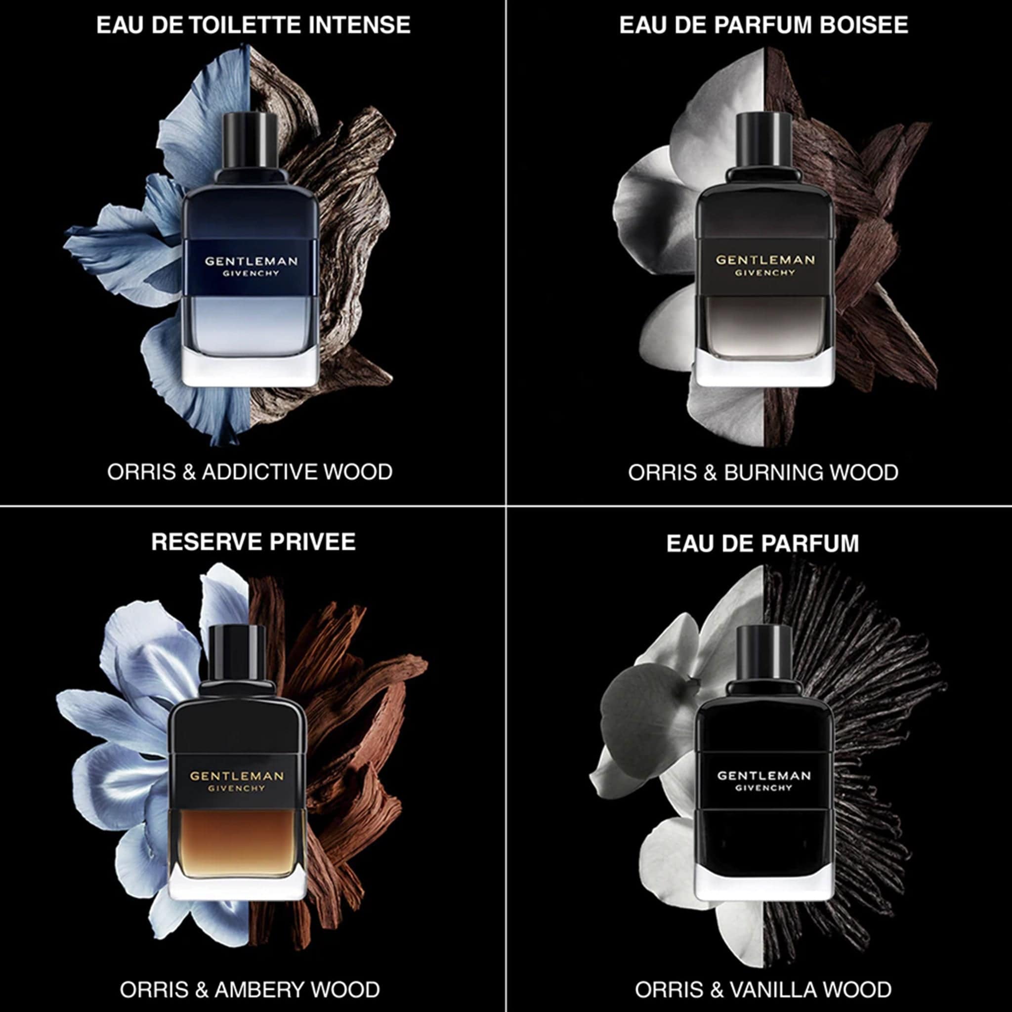 Gentleman by Givenchy - Apa de Parfum Barbati - 60 ml