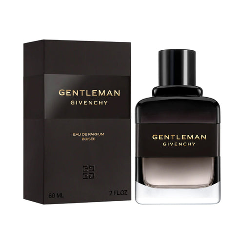 Gentleman Boisee