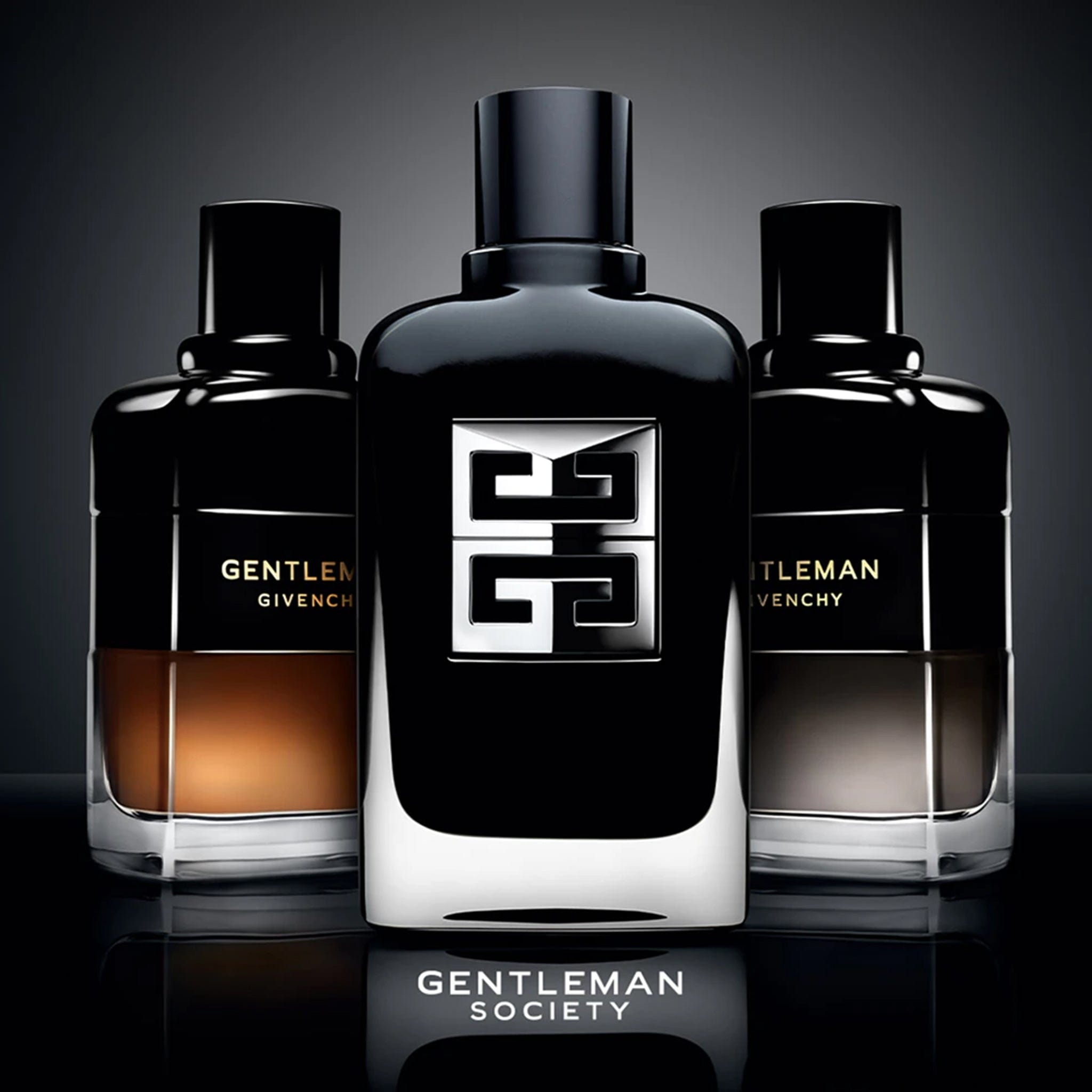 Gentleman Society Extreme by Givenchy - Apa de parfum barbati - 100 ml
