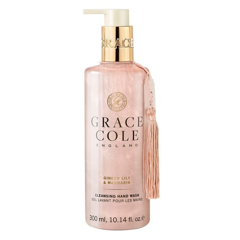 Ginger Lily and Mandarin Sapun lichid 300 ml - Sapun lichid 0 - Grace Cole 300 ml
