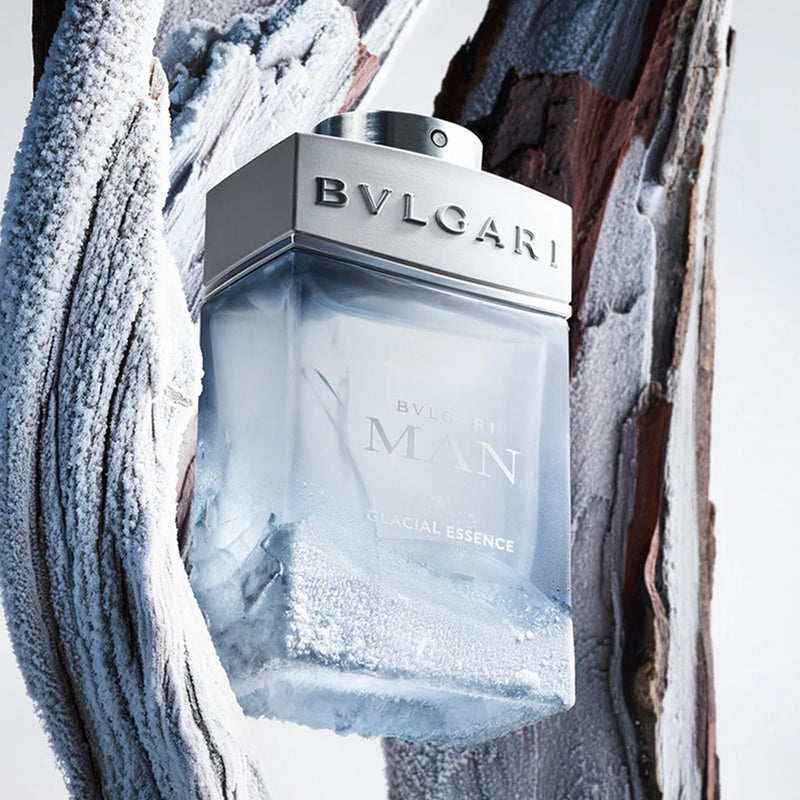 Man Glacial Essence - 60ml