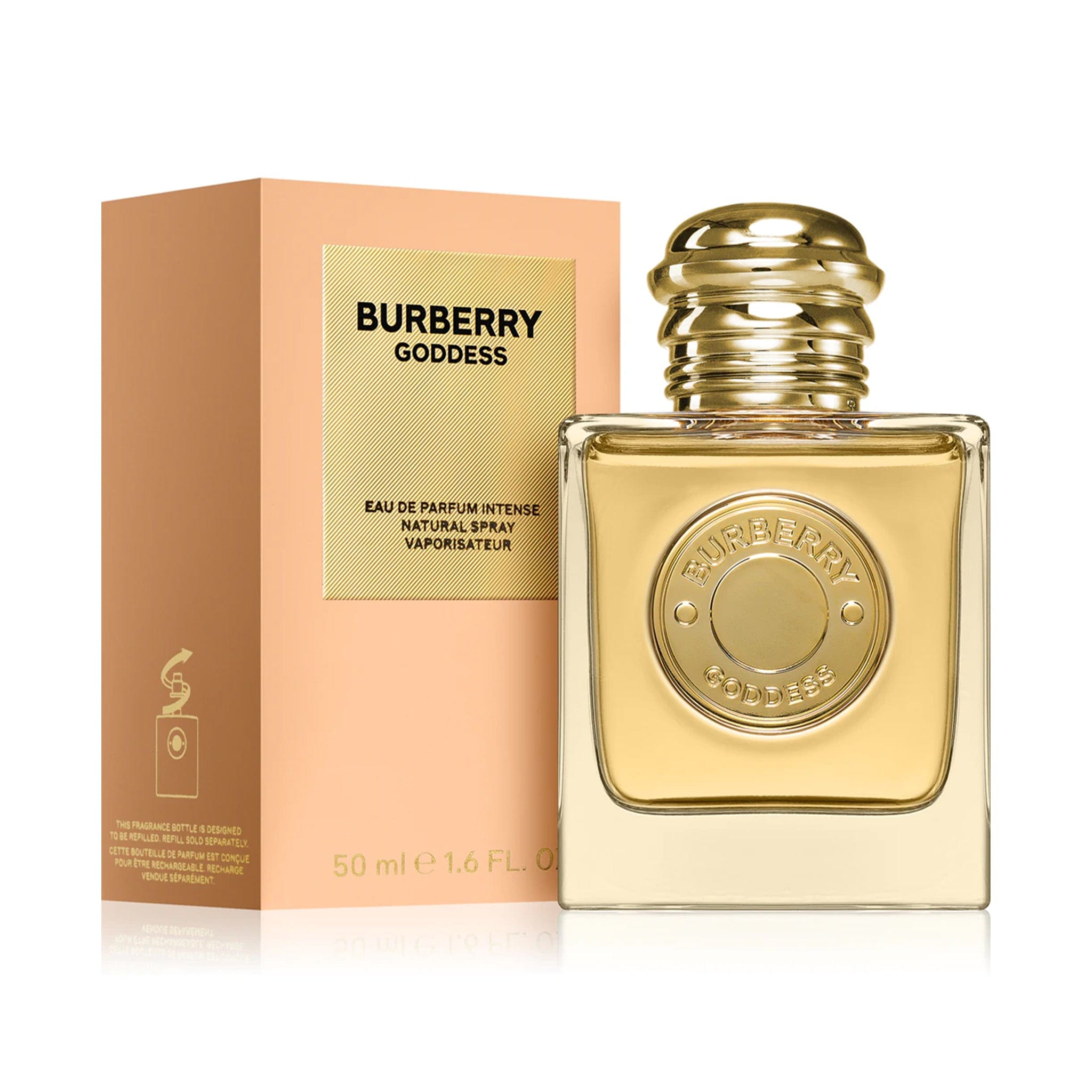 Goddess Intense by Burberry - Apa de Parfum Dama - 50 ml