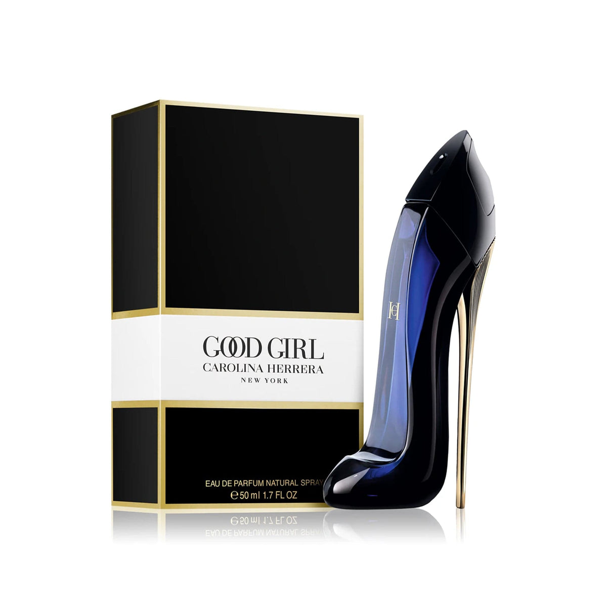 Good Girl by Carolina Herrera - Apa de Parfum Dama - 50 ml