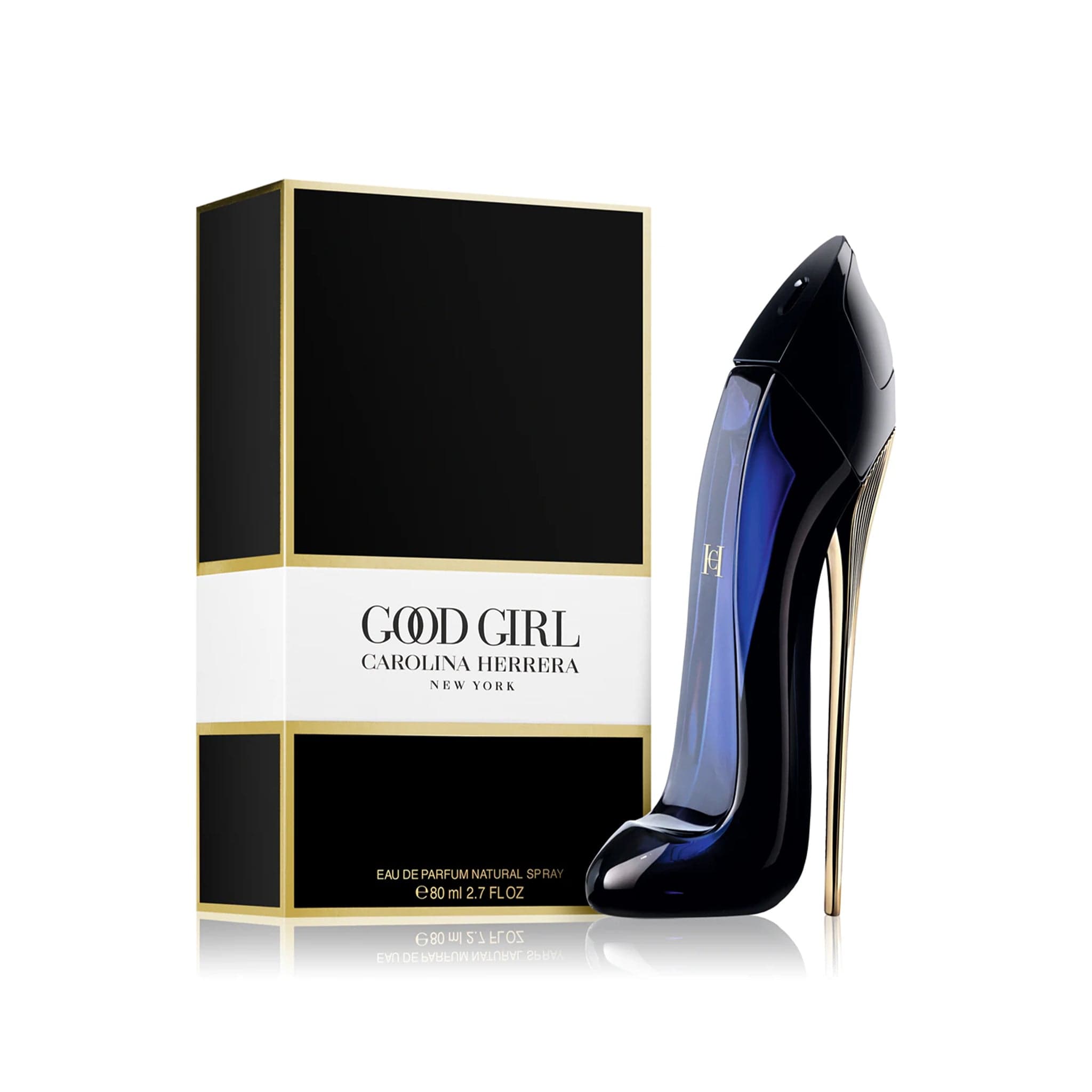 Good Girl by Carolina Herrera - Apa de Parfum Dama - 80 ml