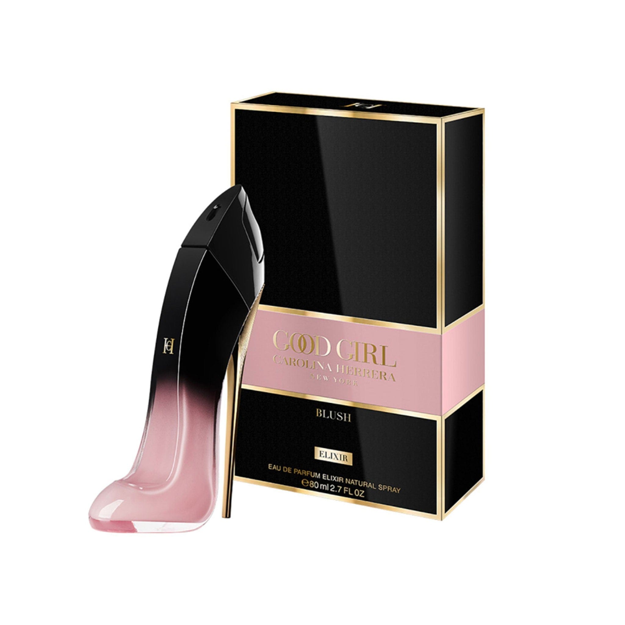 Good Girl Blush Elixir by Carolina Herrera - Apa de parfum dama - 80 ml