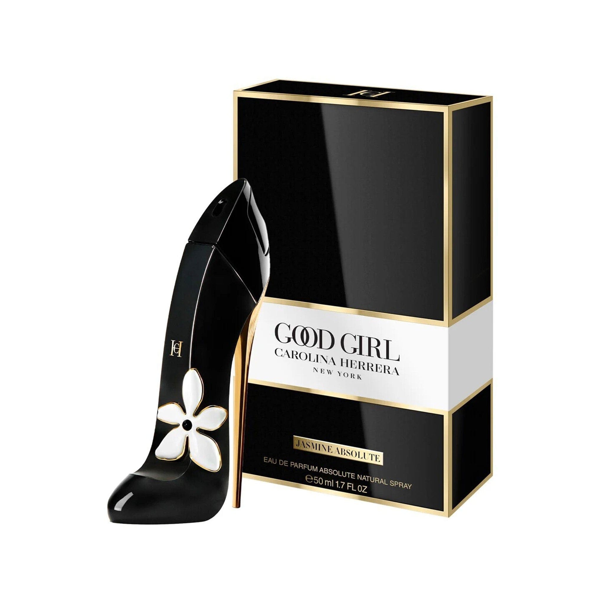 Good Girl Jasmine Absolute by Carolina Herrera - Apa de Parfum Femei - 80 ml