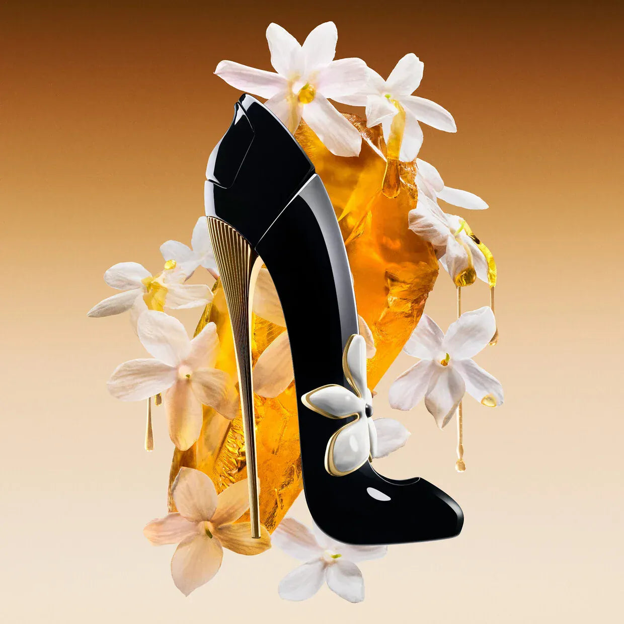 Good Girl Jasmine Absolute by Carolina Herrera - Apa de Parfum Femei - 80 ml