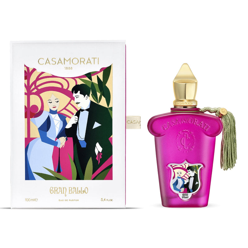 Gran Ballo Eau de Parfum 100ml