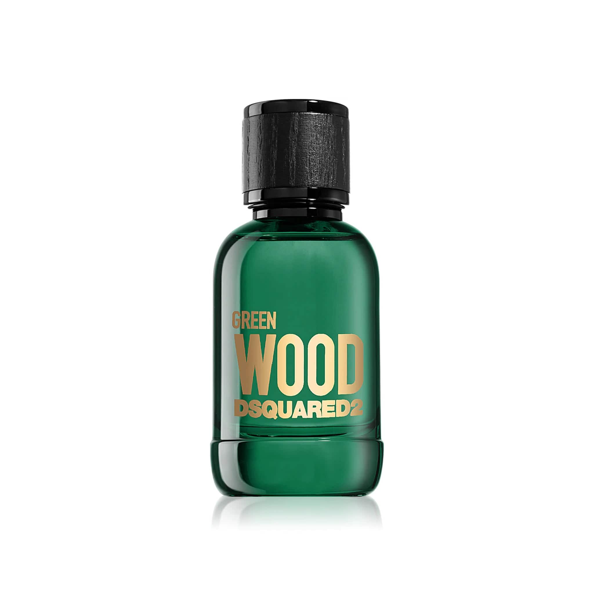Green Wood by Dsquared2 - Apa de Toaleta Barbati - 50 ml