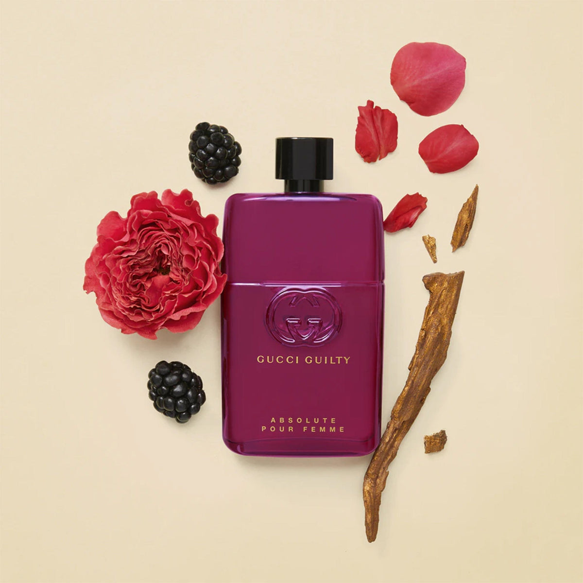 Guilty Absolute by Gucci- Apa de Parfum Dama- 90 ml