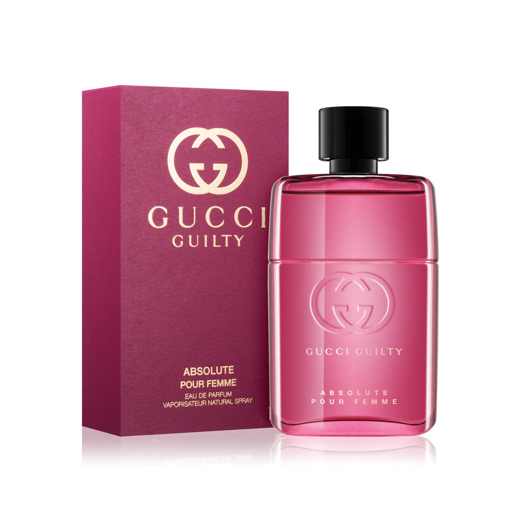 Guilty Absolute by Gucci- Apa de Parfum Dama- 90 ml
