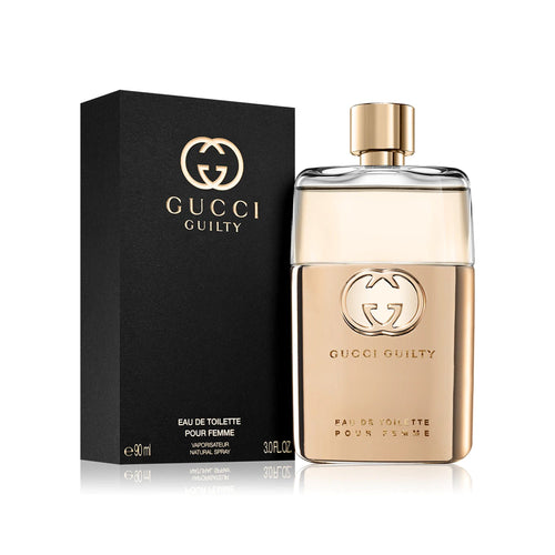 Guilty pour Femme - 90ml