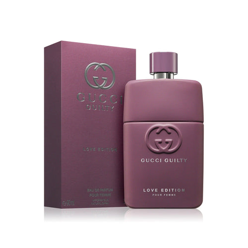 Guilty Love Edition pour Femme Eau de Parfum 90ml