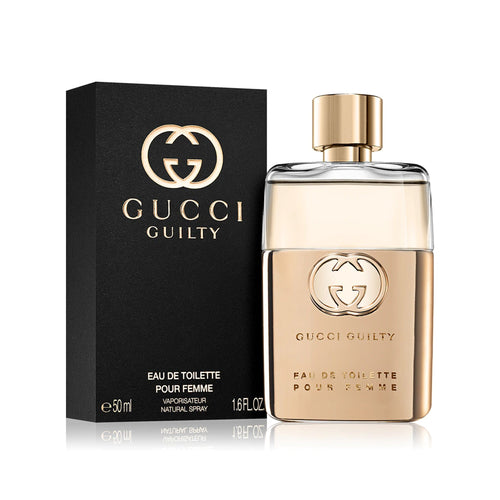 Guilty pour Femme - 50ml