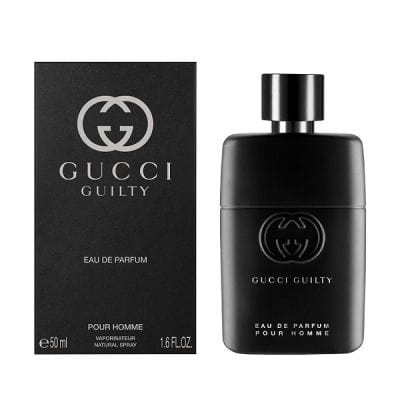 Guilty pour Homme