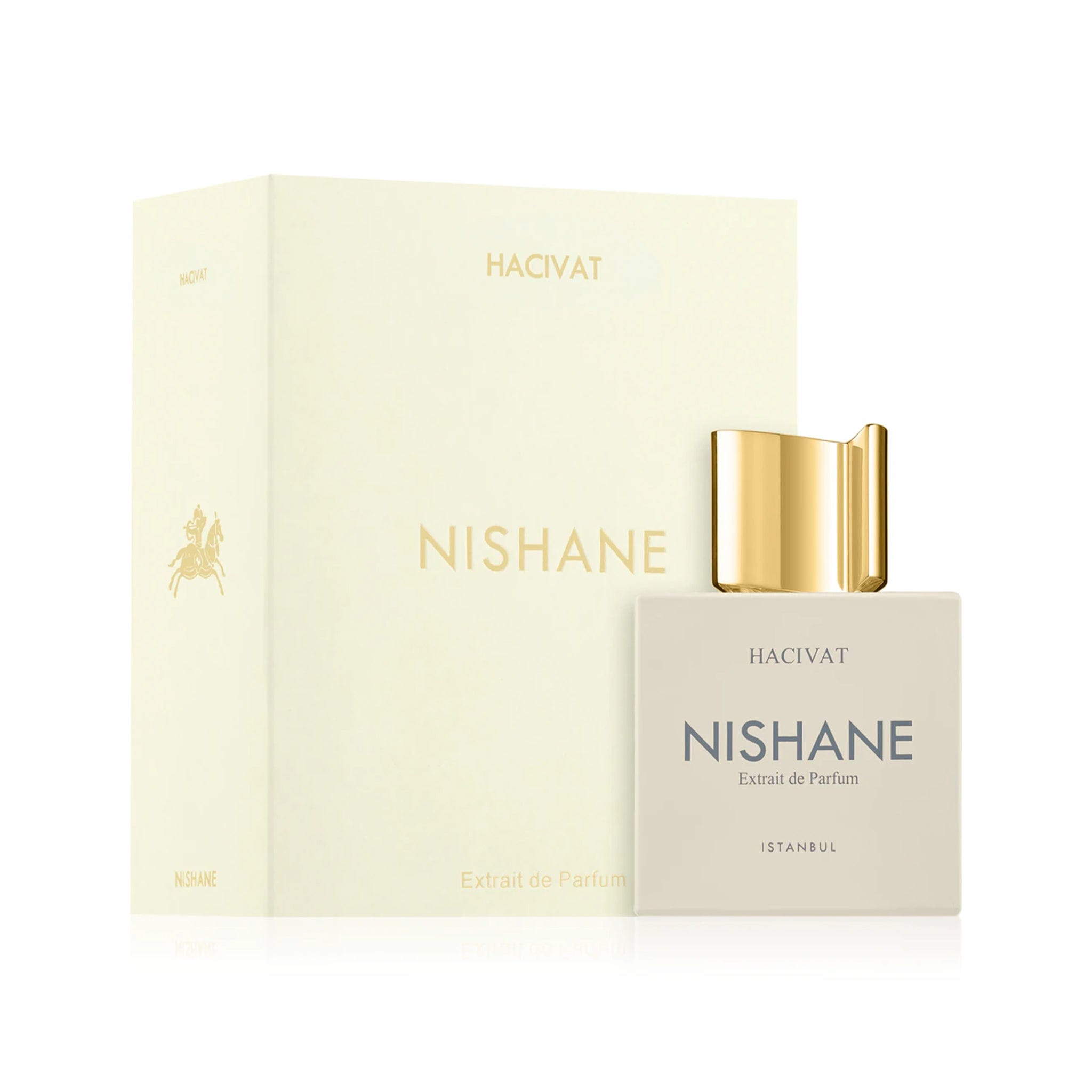 Hacivat by Nishane - Apa de parfum unisex - 100 ml