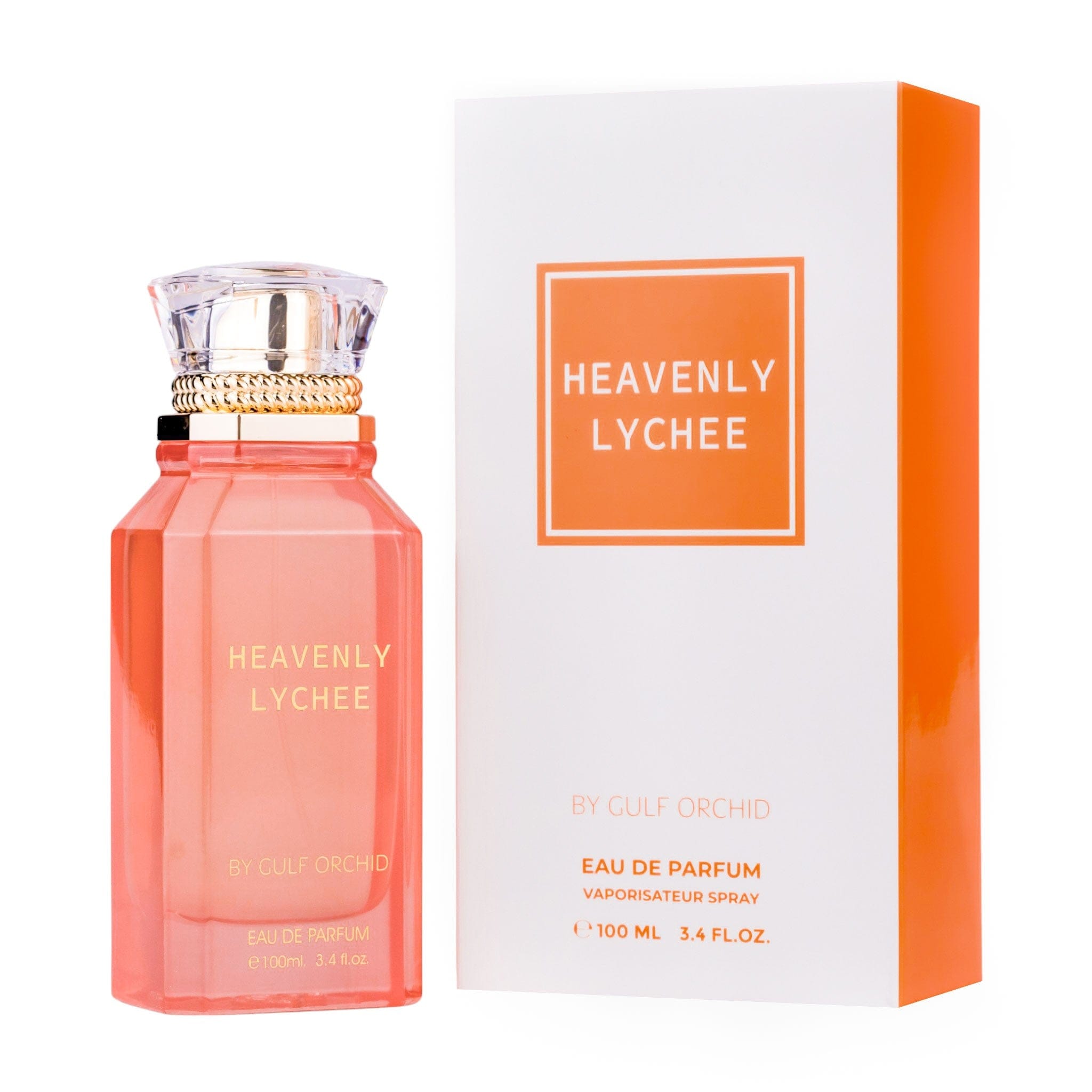 Heavenly Litchee by Gulf Orchid - Apa de parfum dama - 100 ml