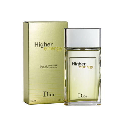 Higher Energy, Apa de toaleta, Barbati - 100ml