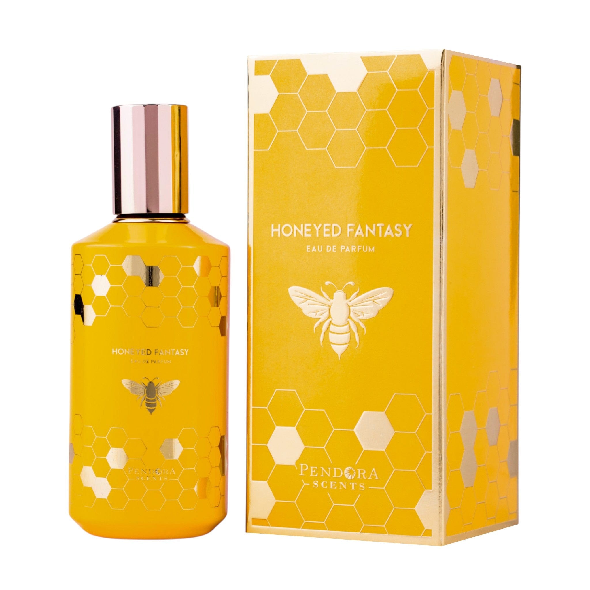 Honeyed Fantasy by Pendora Scents - parfum arabesc barbati - EDP 100 ml