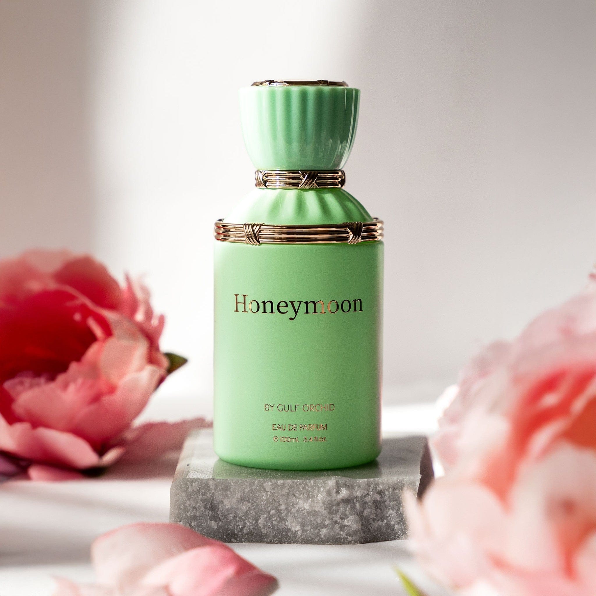 Honeymoon by Gulf Orchid - Apa de parfum dama - 100 ml