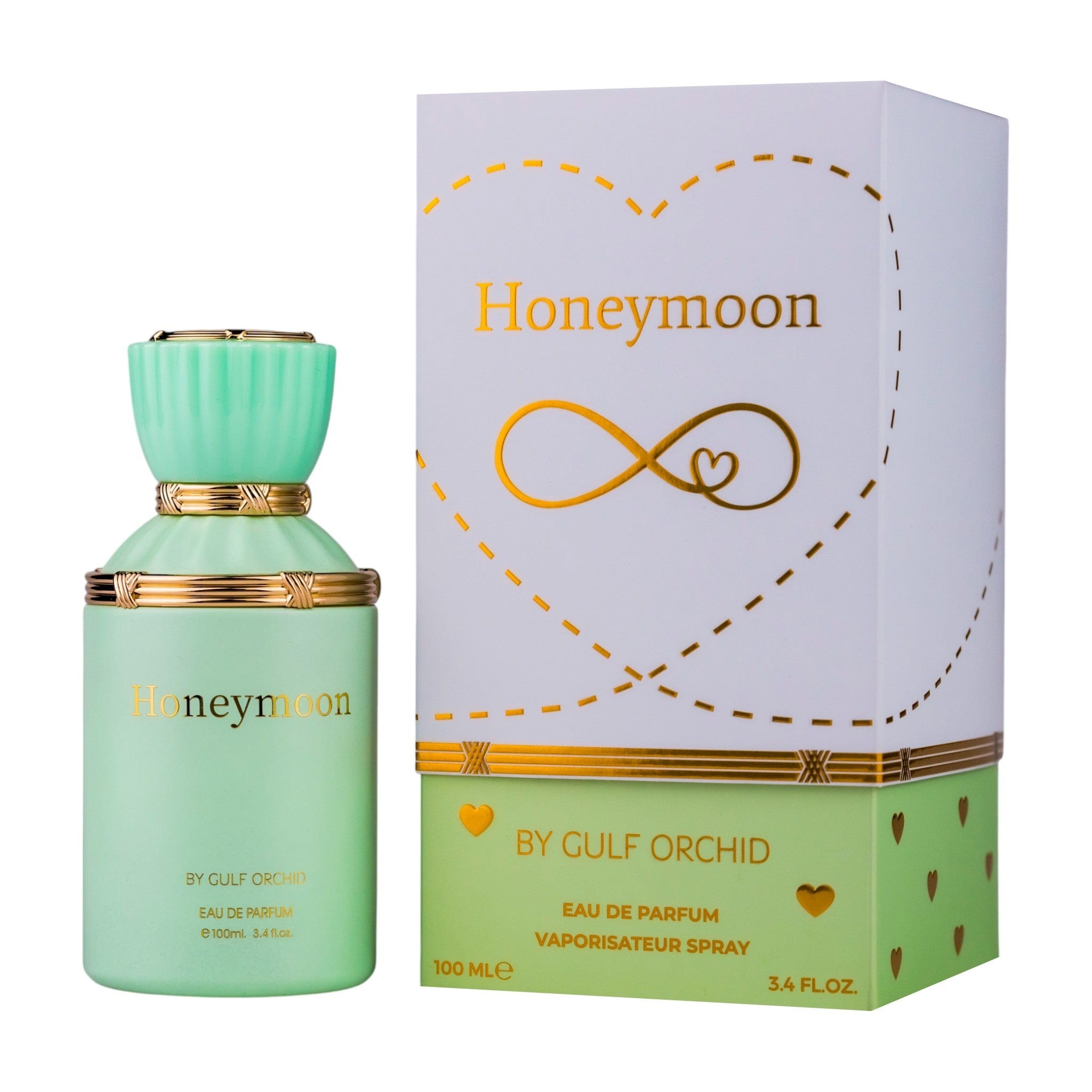 Honeymoon by Gulf Orchid - Apa de parfum dama - 100 ml