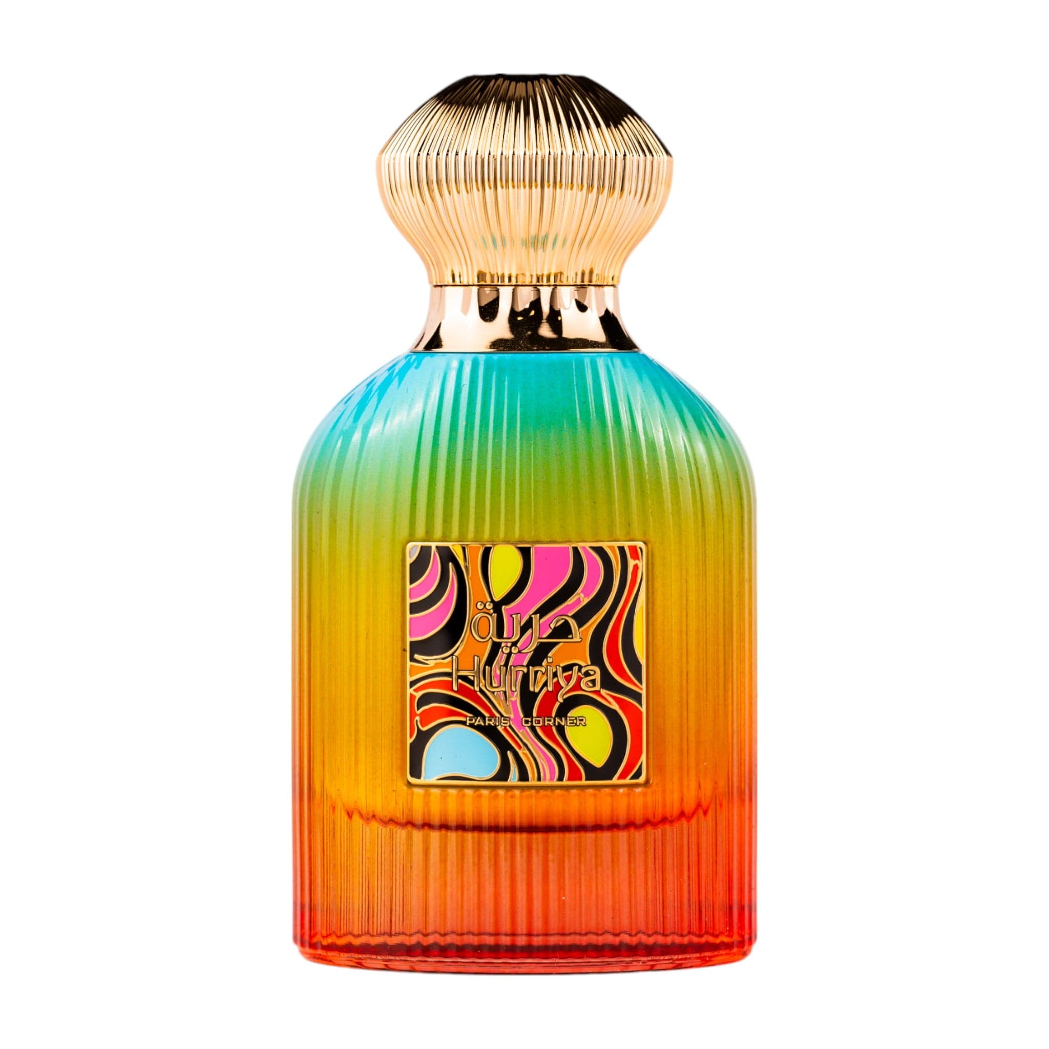 Hurriya by Paris Corner - Apa de parfum unisex - 100 ml