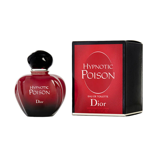 Hypnotic Poison, Apa de toaleta, Femei - 50ml