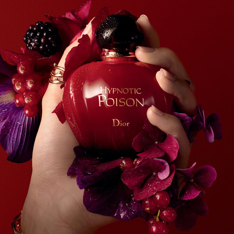 Hypnotic Poison, Apa de toaleta, Femei - 50ml