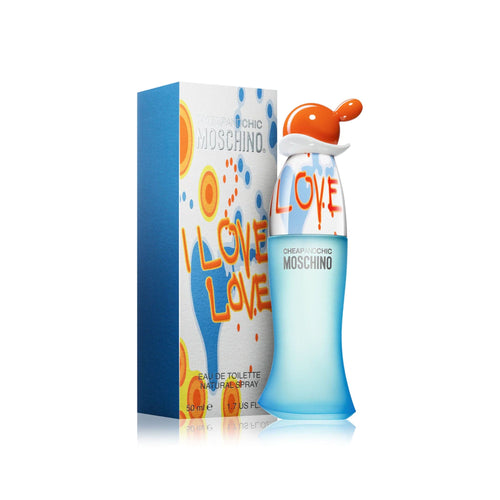 I Love Love Eau de Toilette 50ml