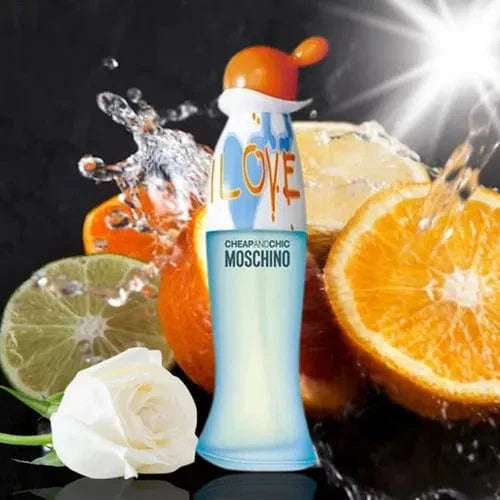 I Love Love by Moschino - Apa de toaleta dama - 50 ml