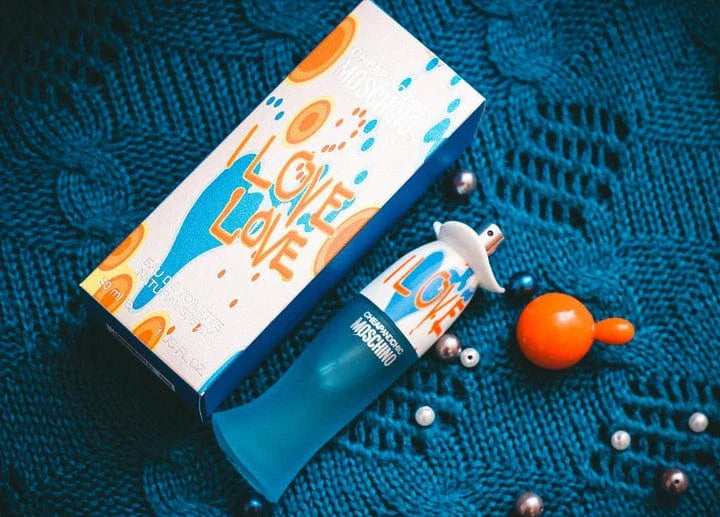 I Love Love by Moschino - Apa de toaleta dama - 50 ml