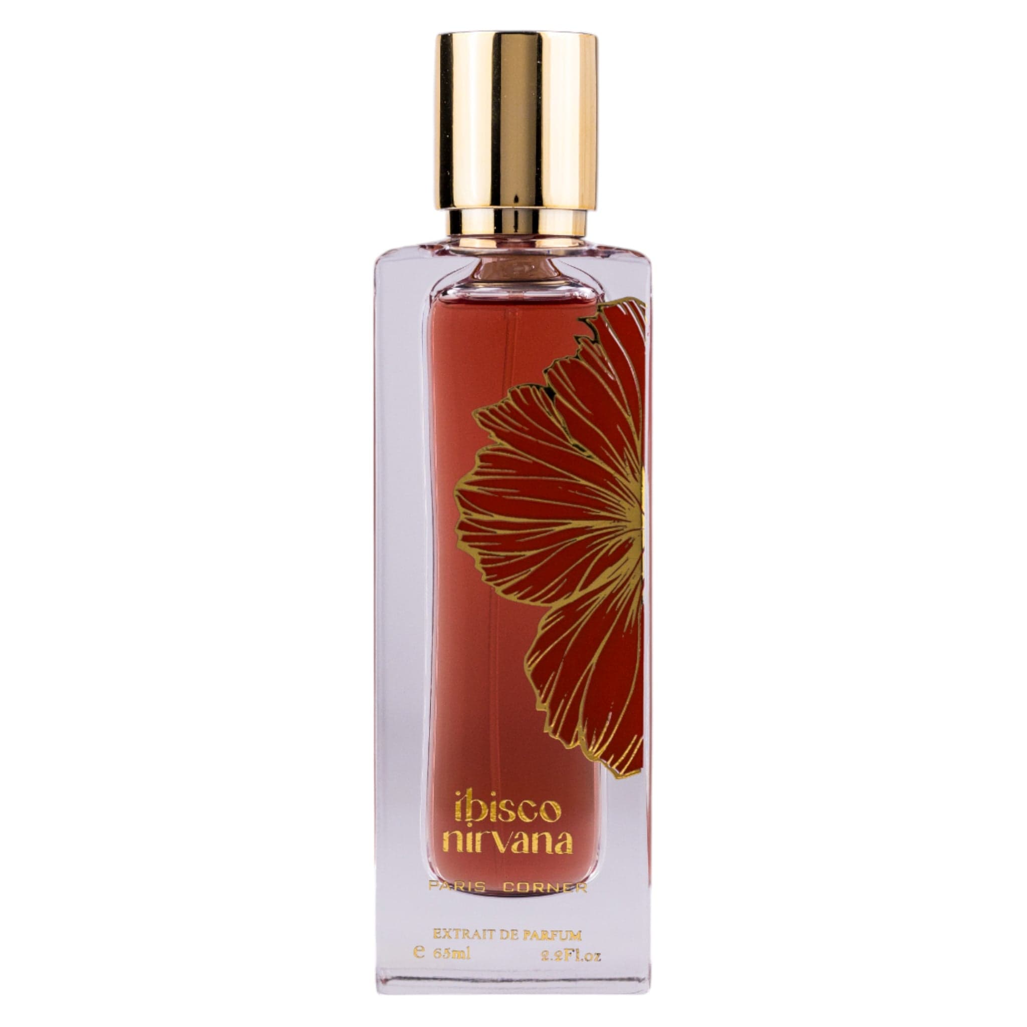 Ibisco Nirvana by Paris Corner - Extract de parfum unisex - 65 ml