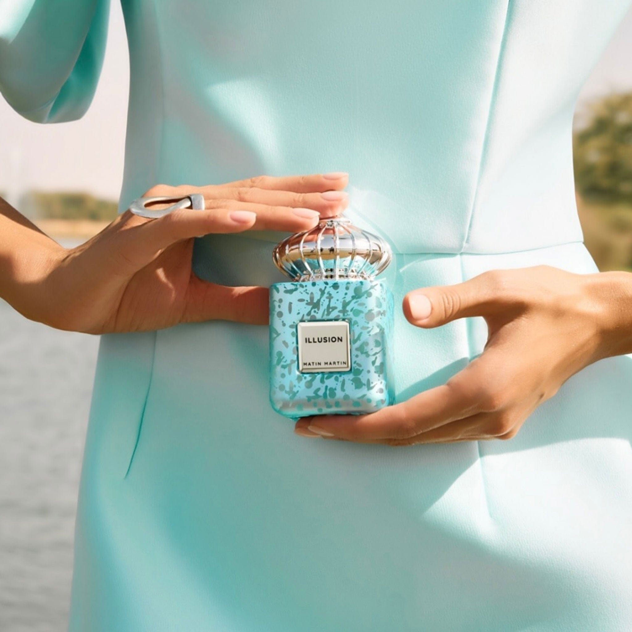 Illusion by Matin Martin - Apa de parfum unisex - 100 ml