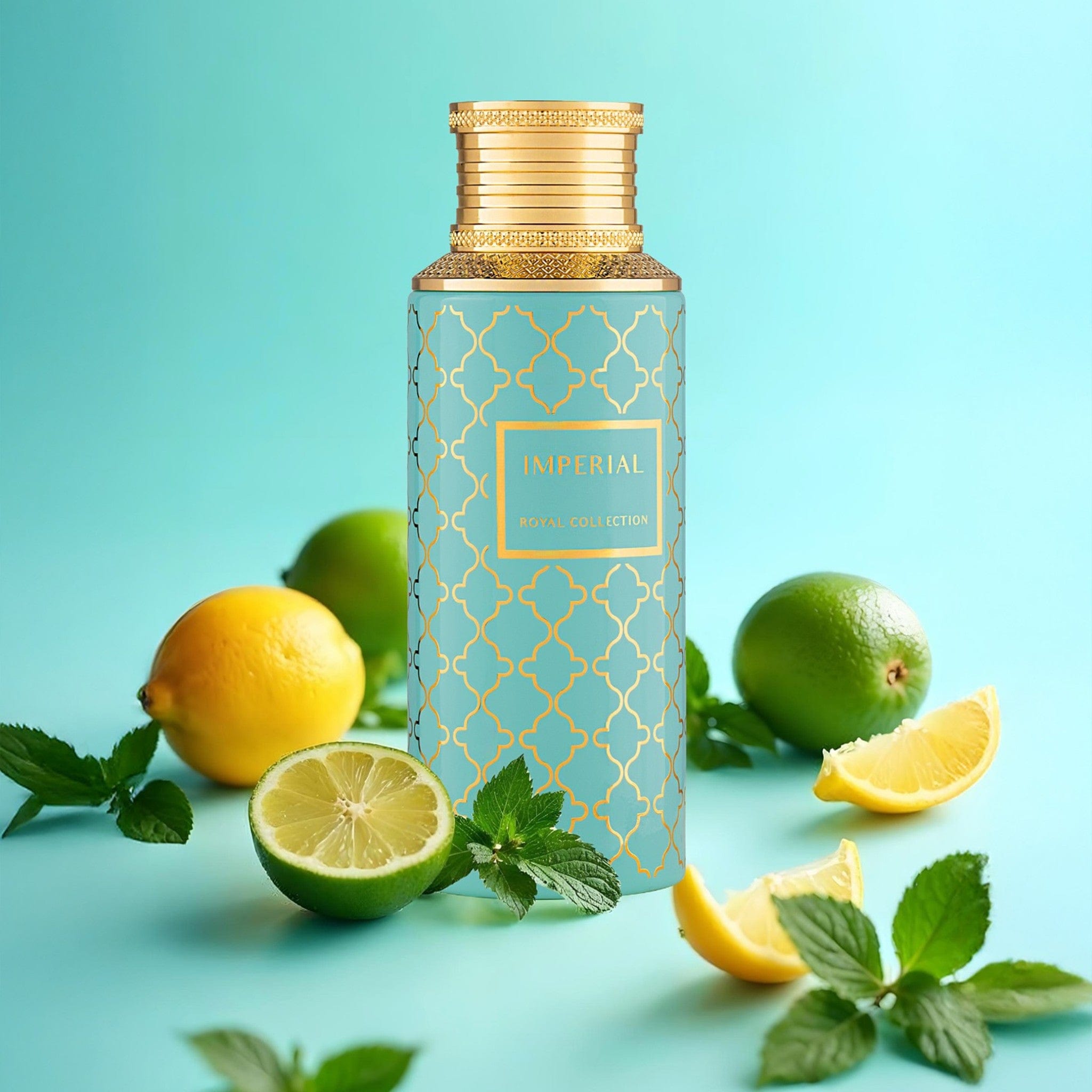 Imperial by Maison Asrar - Apa de parfum unisex - 100 ml