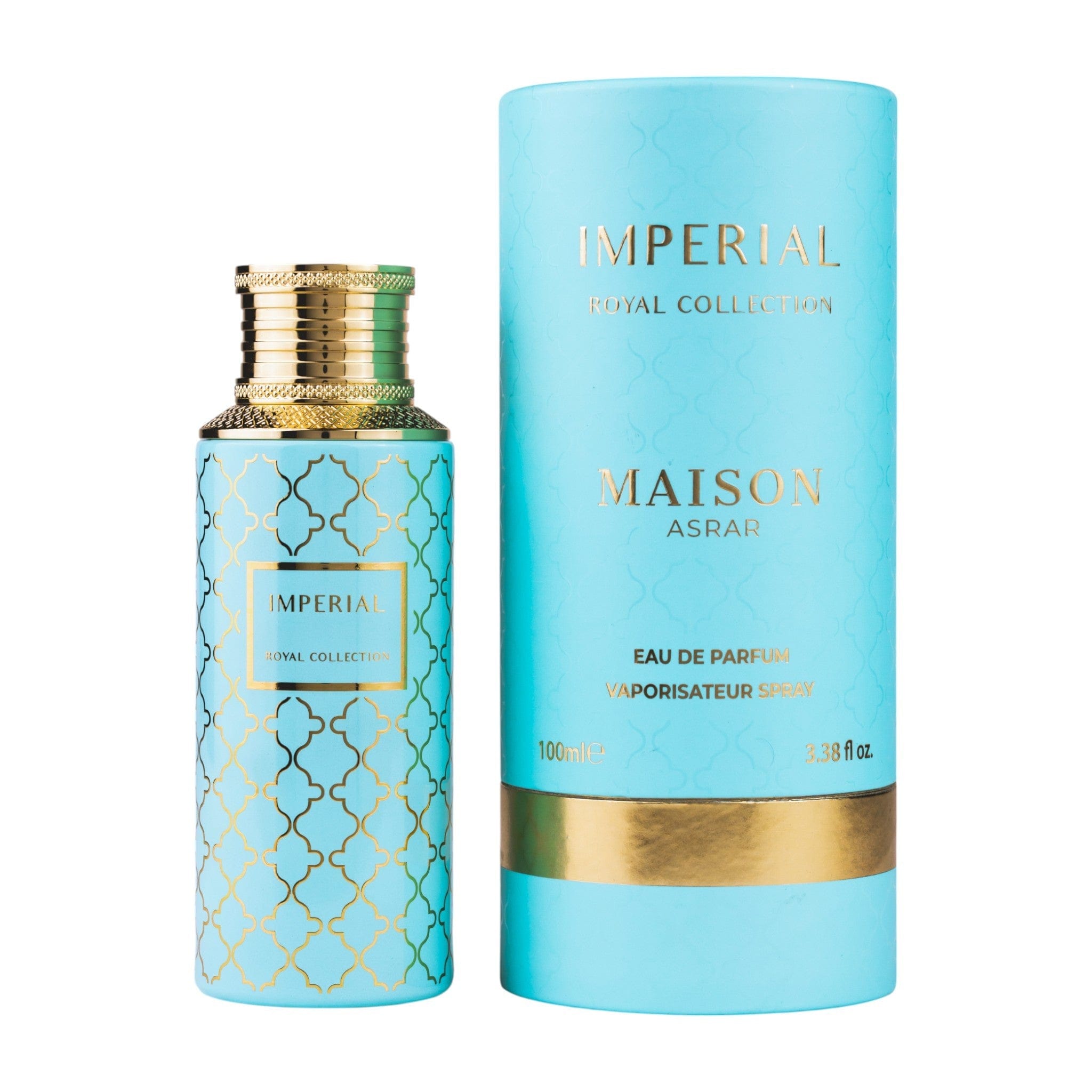 Imperial by Maison Asrar - Apa de parfum unisex - 100 ml