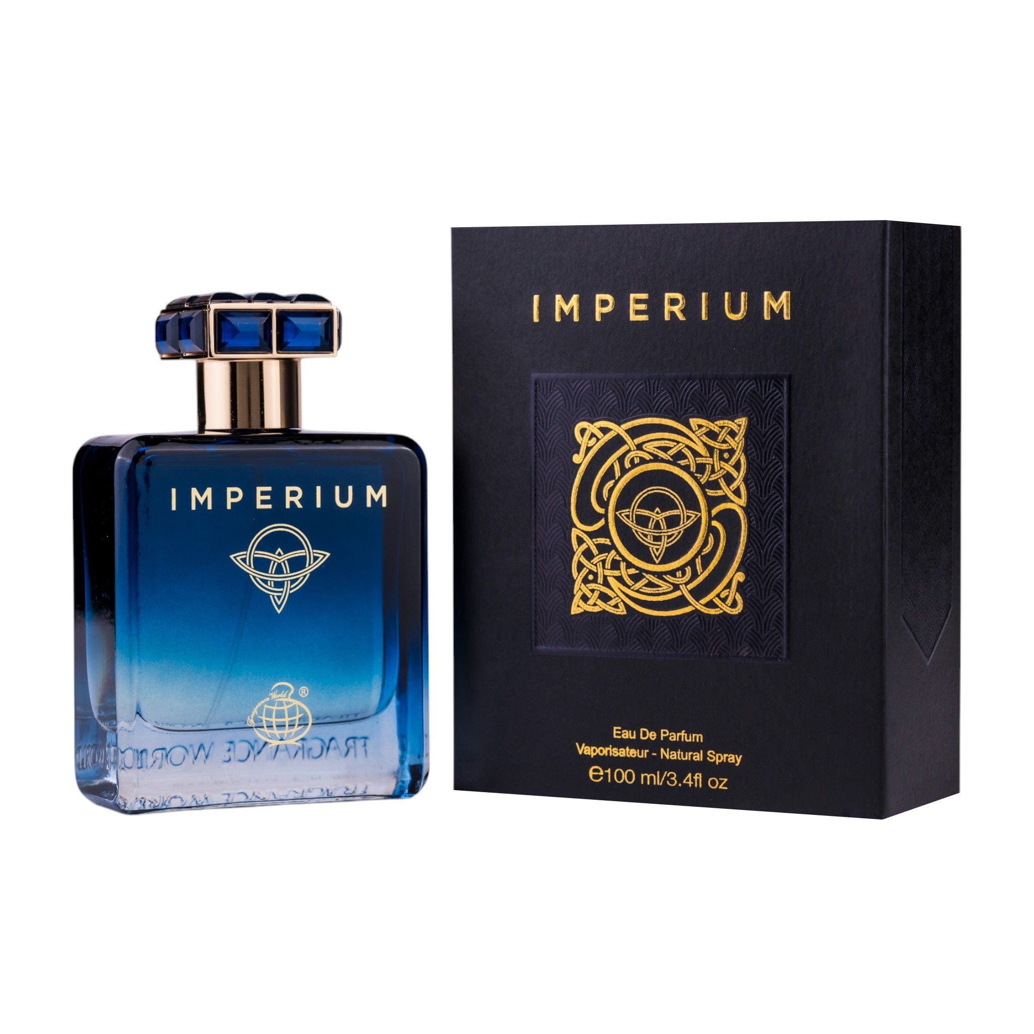 Imperium by Fragrance World - Apa de parfum barbati - 100 ml
