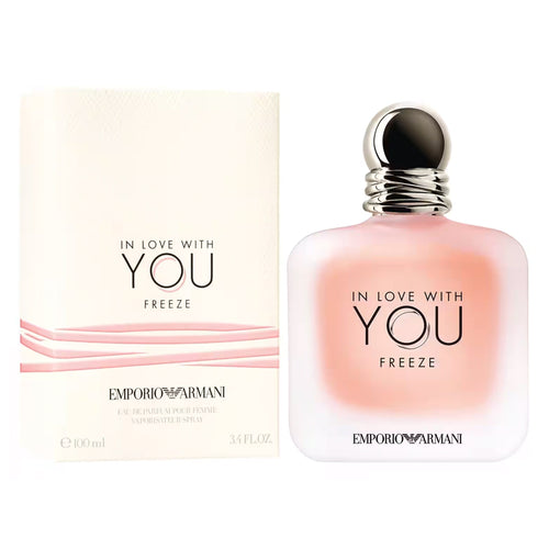In Love With You Freeze - 100ml