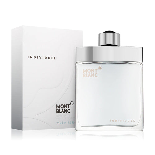 Individuel, Apa de toaleta, Barbati - 75ml