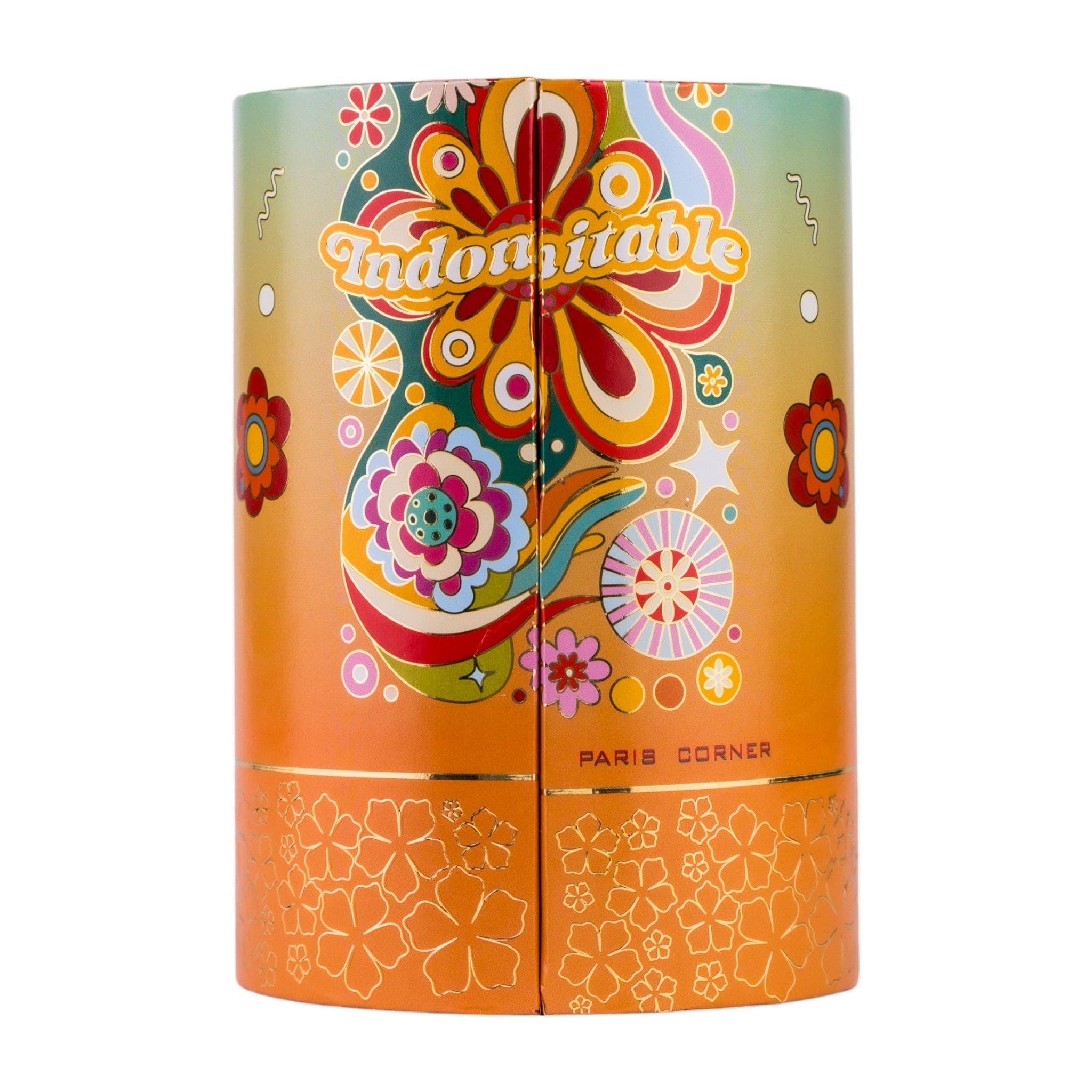 Indomitable by Paris Corner - Apa de parfum unisex - 100 ml