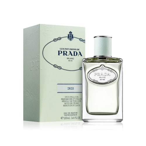 Infusion d'Iris - 100ml
