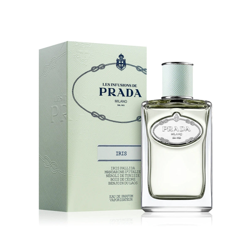 Infusion d'Iris - 30ml