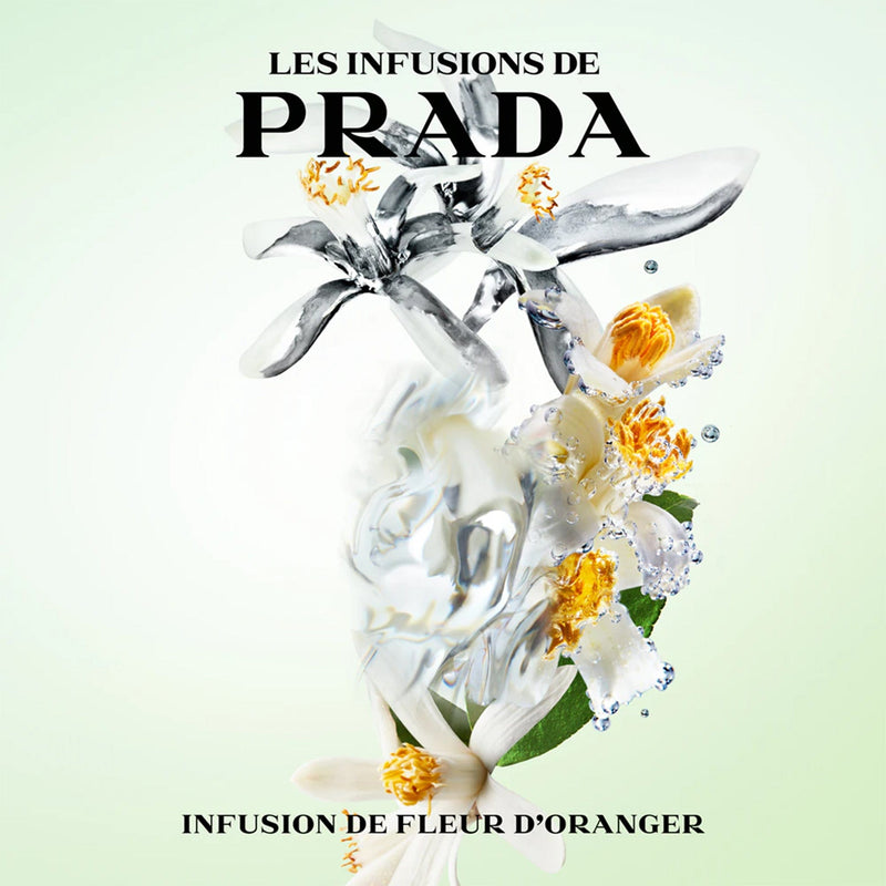 Infusion de Fleur d'Oranger Eau de Parfum 100ml